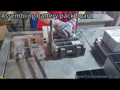 দীর্ঘ জীবন ভালভ নিয়ন্ত্রিত সীসা এসিড ব্যাটারি 2V 500Ah গভীর নিষ্কাশন পুনরুদ্ধার